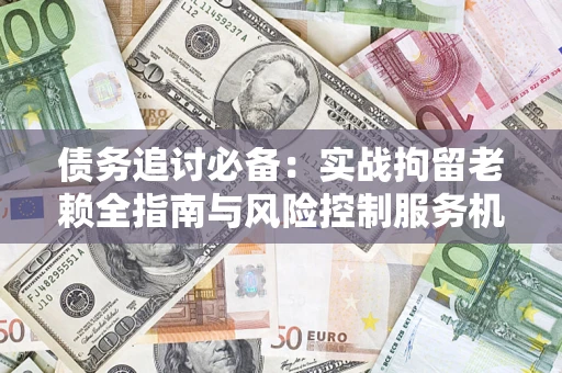 武汉债务追讨必备：实战拘留老赖全指南与风险控制服务机构推荐